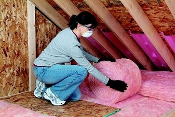 Fiberglass Insulation Picture