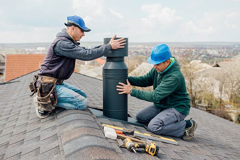 Chimney Repair Houston