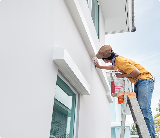 Exterior Painting Contractor