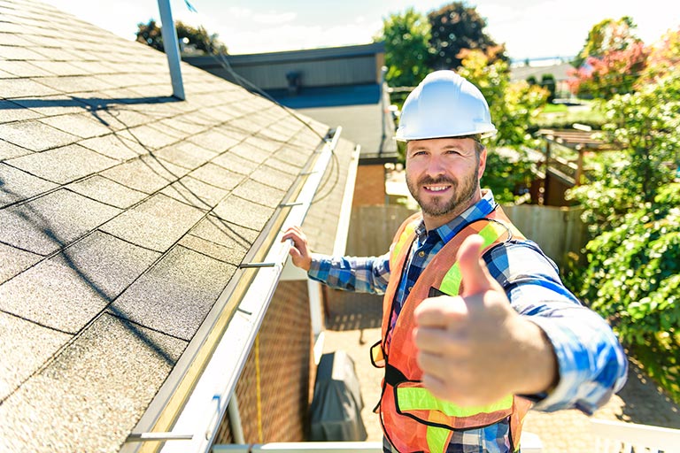 Houston Roof Inspector