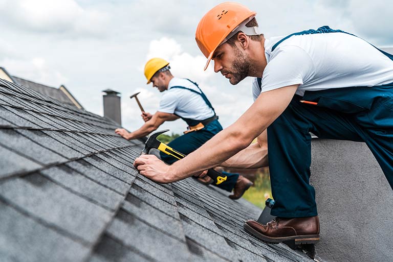 Residential Roofing