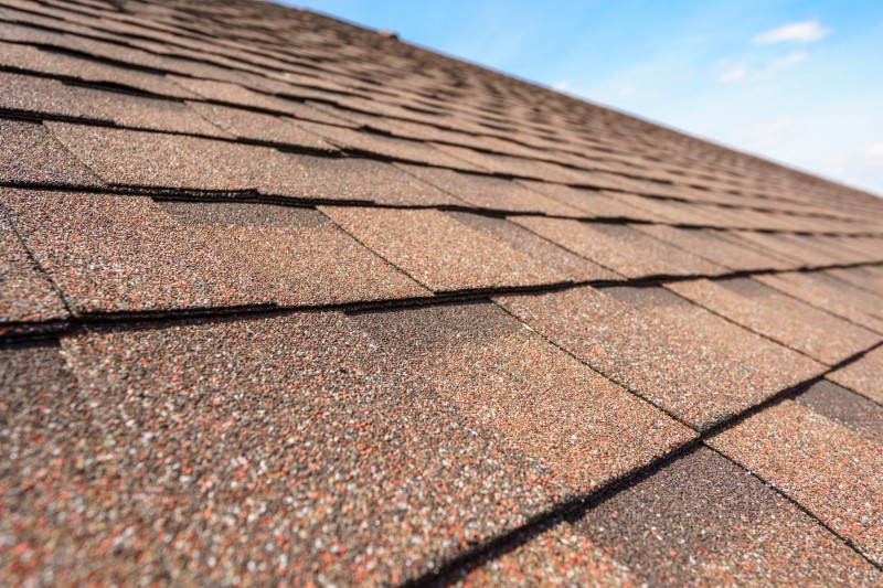 Choosing The Right Roof Type: Asphalt Shingles