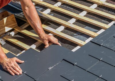 Slate Roofing Min